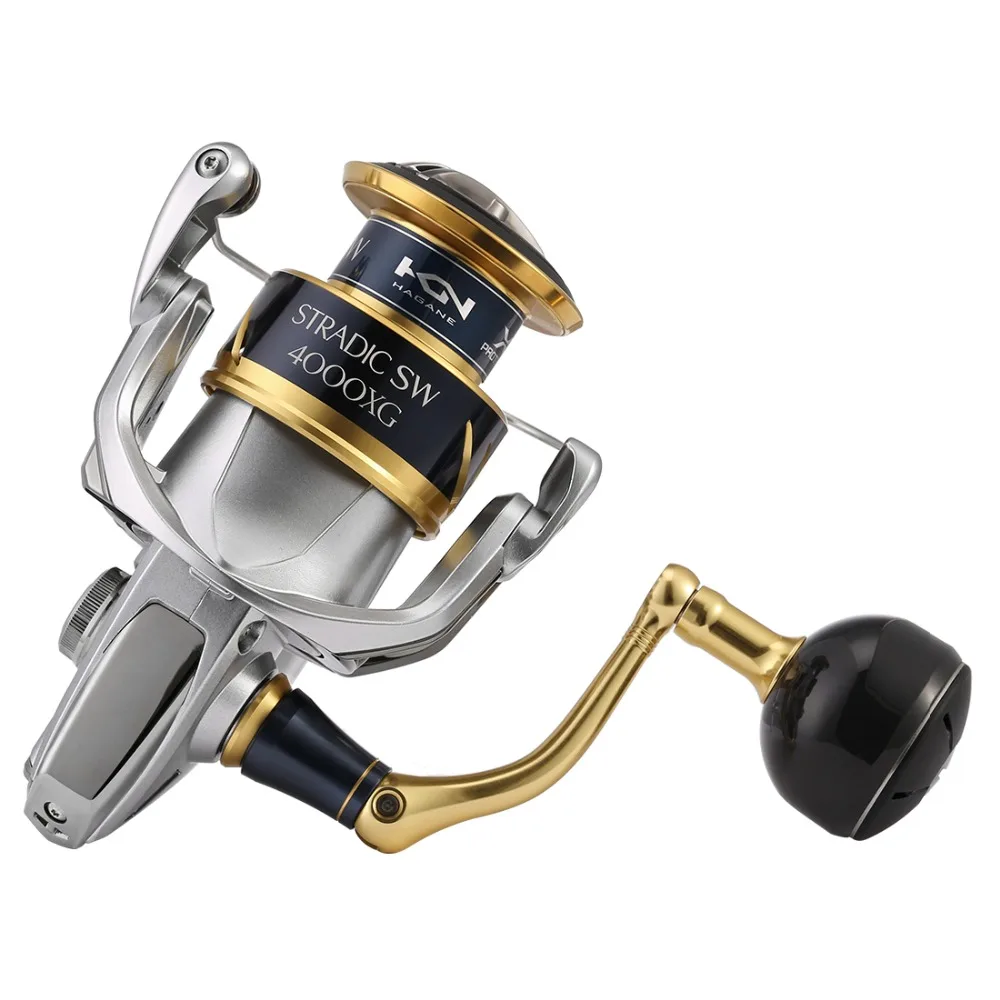 【美品】シマノ STRADIC 4000XG スピニングリール シマノ スピニングリール ストラディック SW 4000XG 24年モデル